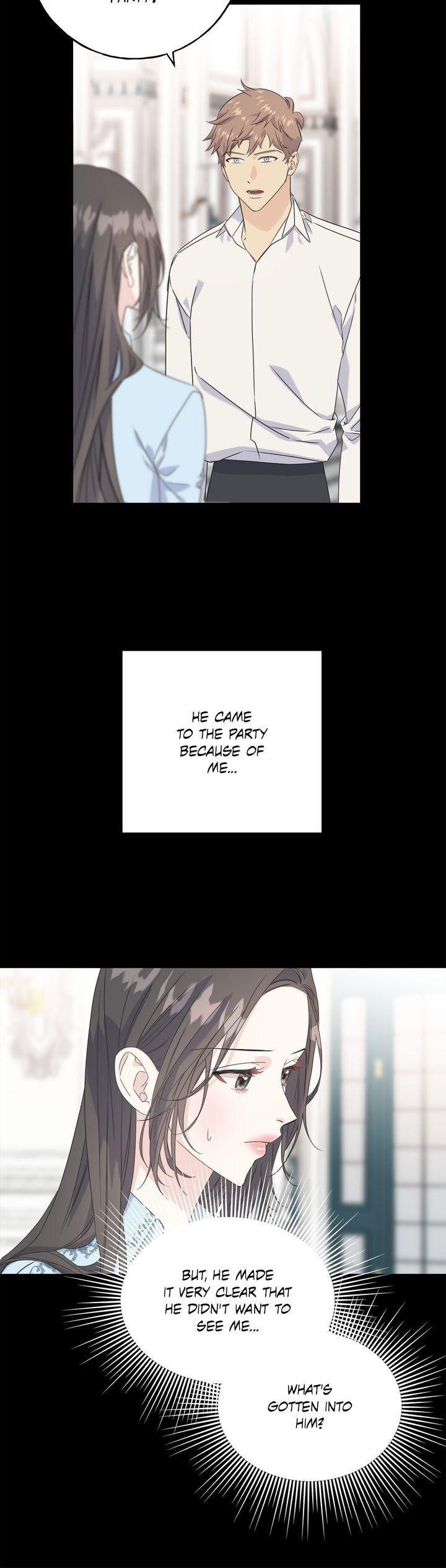 Read Crows Like Things That Sparkle Manga Online