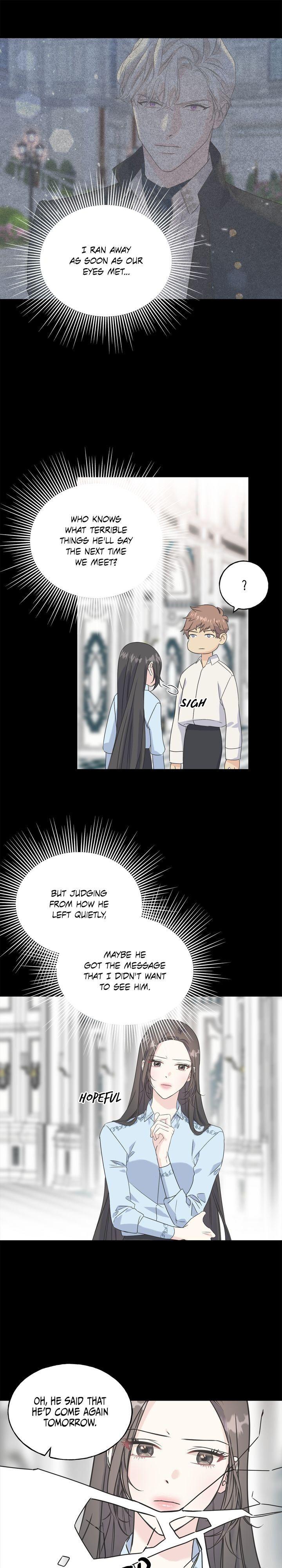 Read Crows Like Things That Sparkle Manga Online