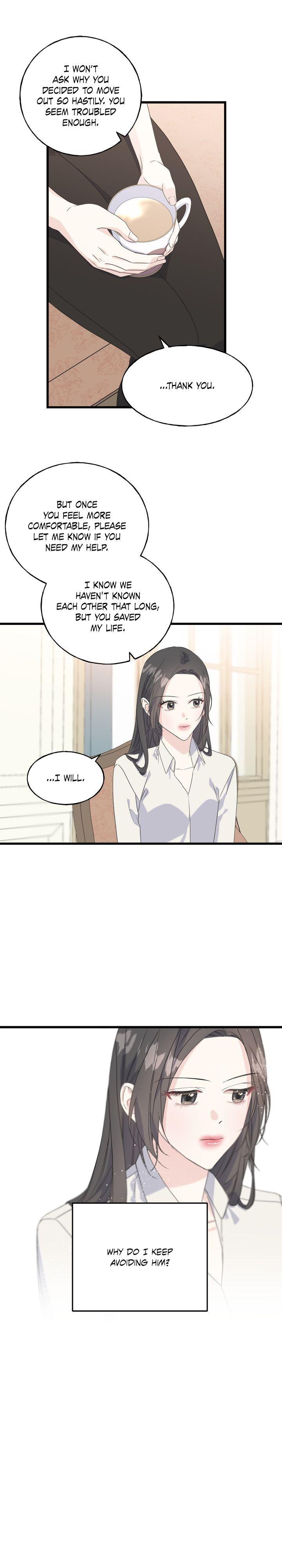 Read Crows Like Things That Sparkle Manga Online