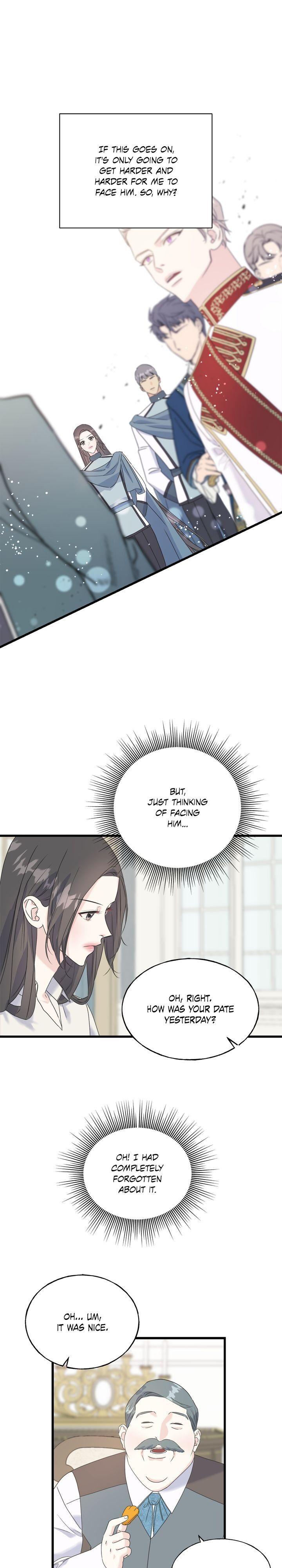 Read Crows Like Things That Sparkle Manga Online