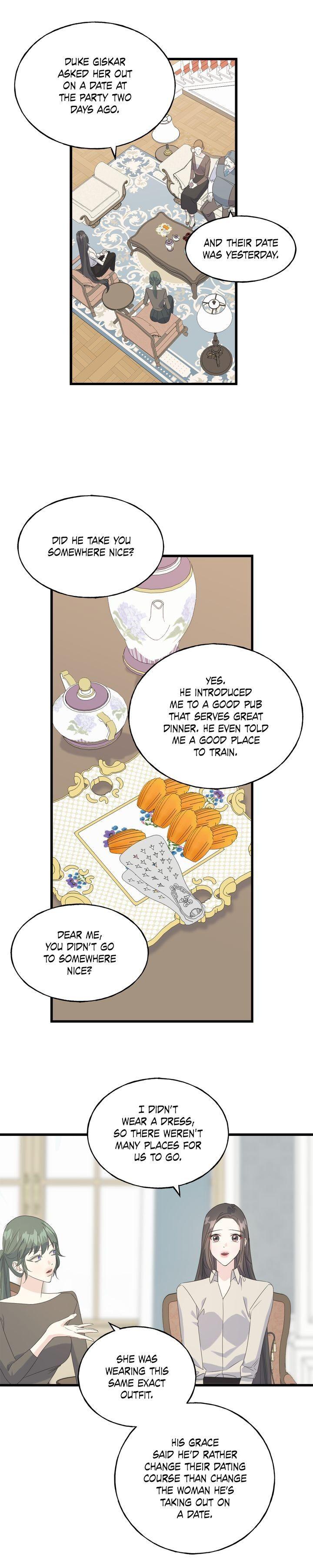 Read Crows Like Things That Sparkle Manga Online