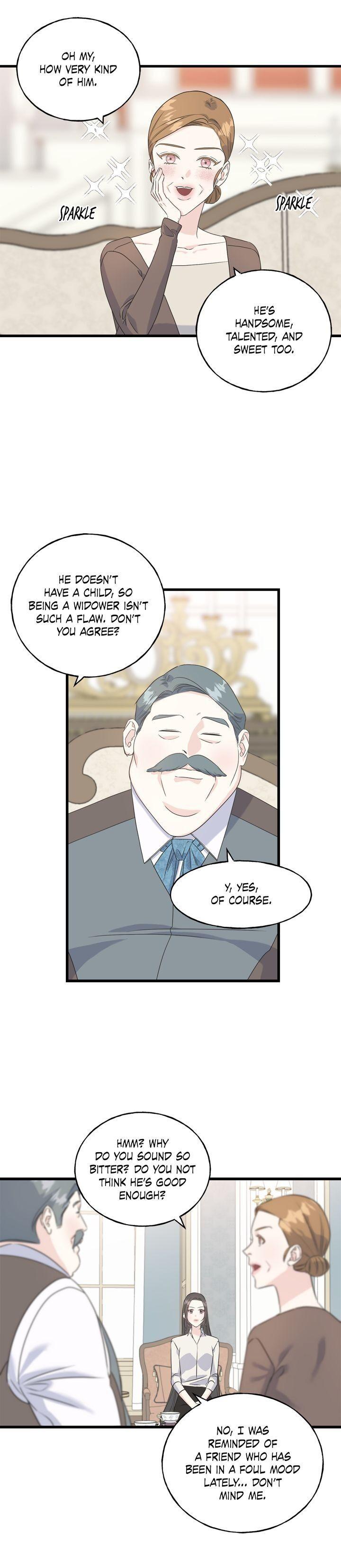 Read Crows Like Things That Sparkle Manga Online