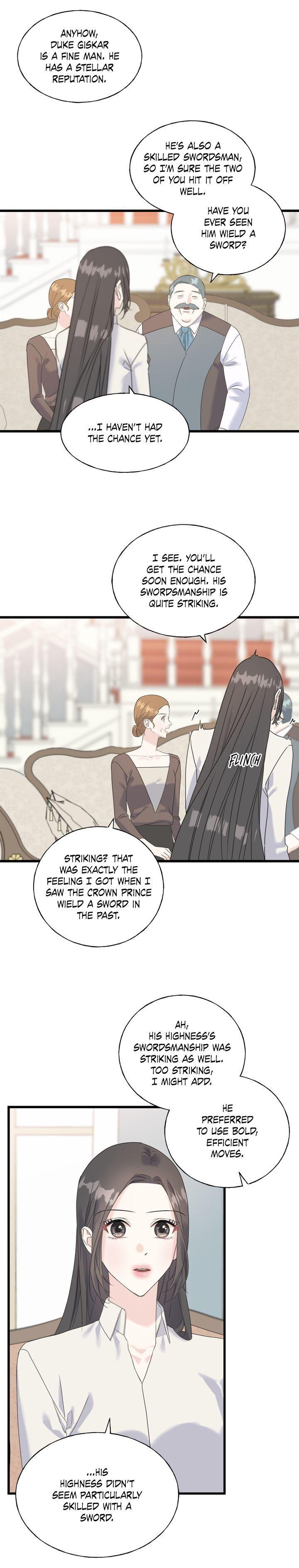 Read Crows Like Things That Sparkle Manga Online
