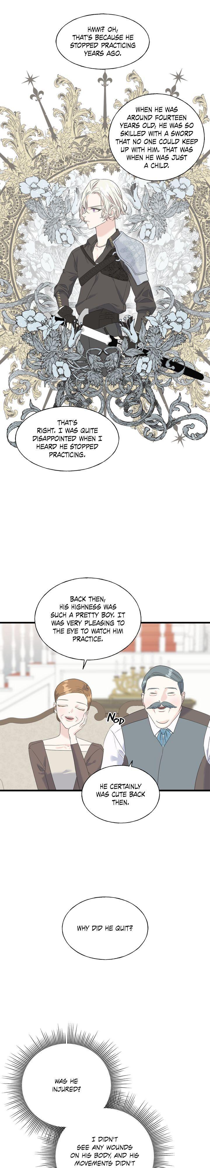 Read Crows Like Things That Sparkle Manga Online