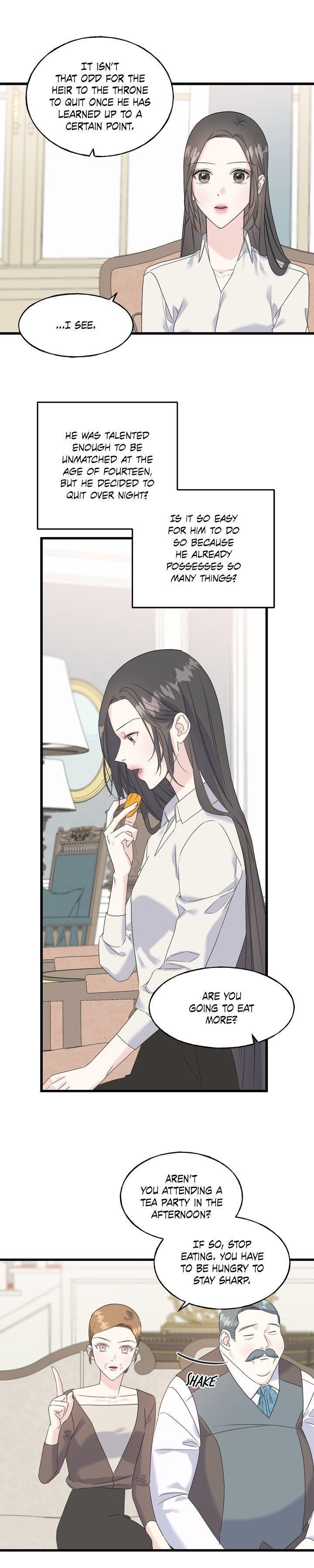 Read Crows Like Things That Sparkle Manga Online