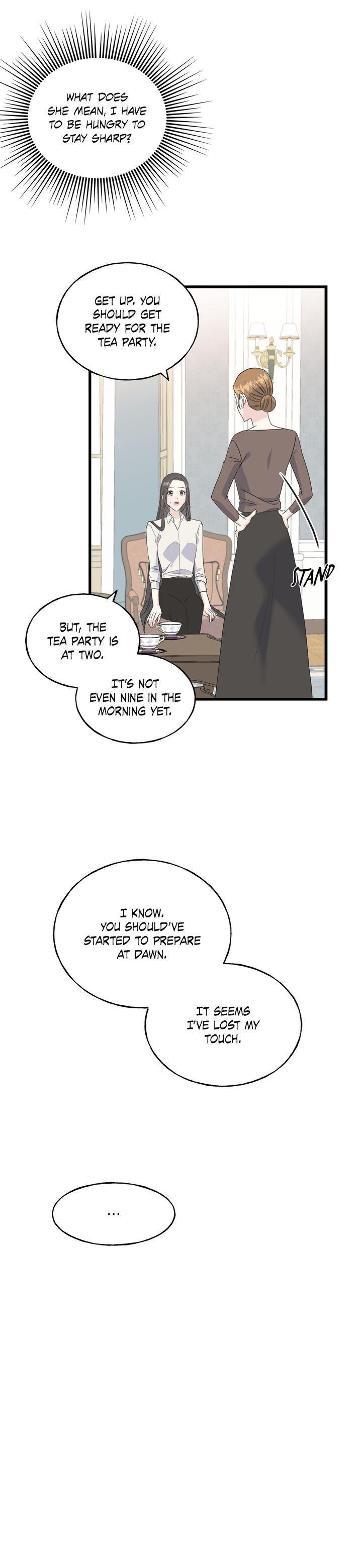 Read Crows Like Things That Sparkle Manga Online
