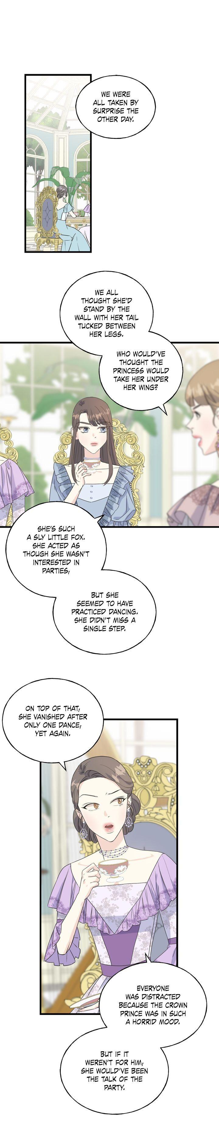 Read Crows Like Things That Sparkle Manga Online