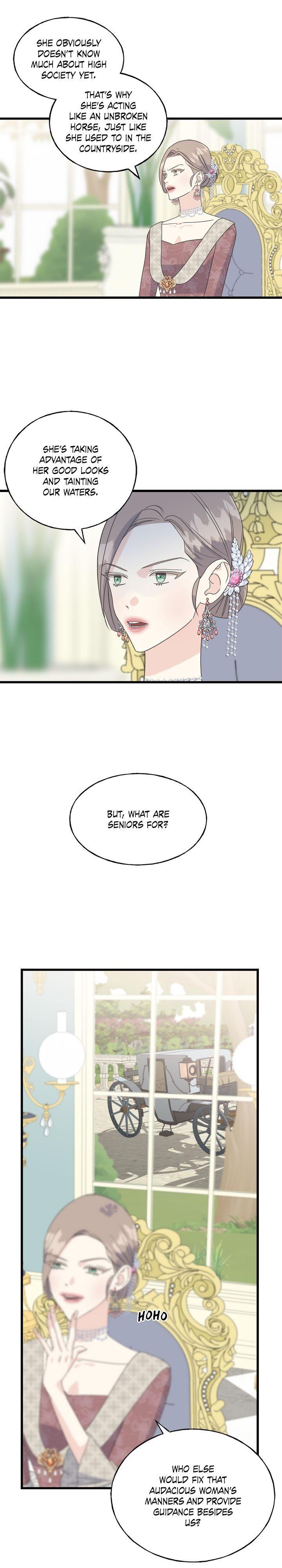 Read Crows Like Things That Sparkle Manga Online
