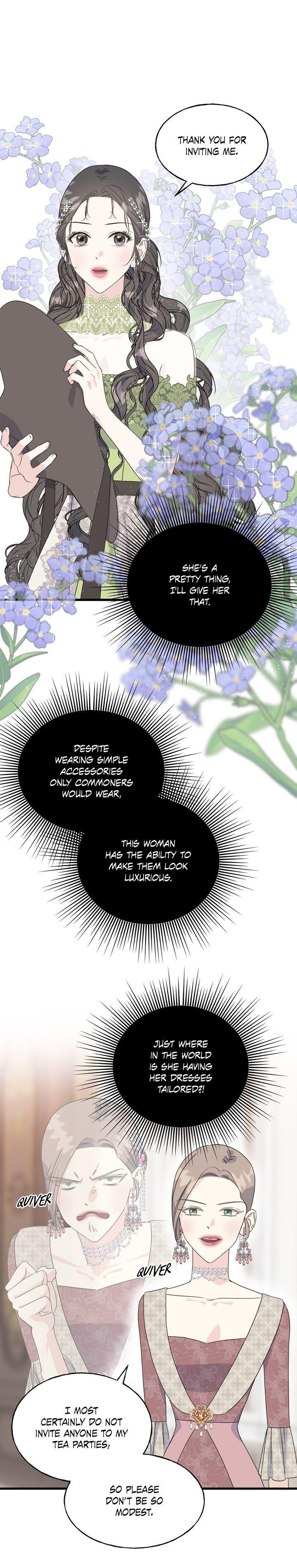 Read Crows Like Things That Sparkle Manga Online
