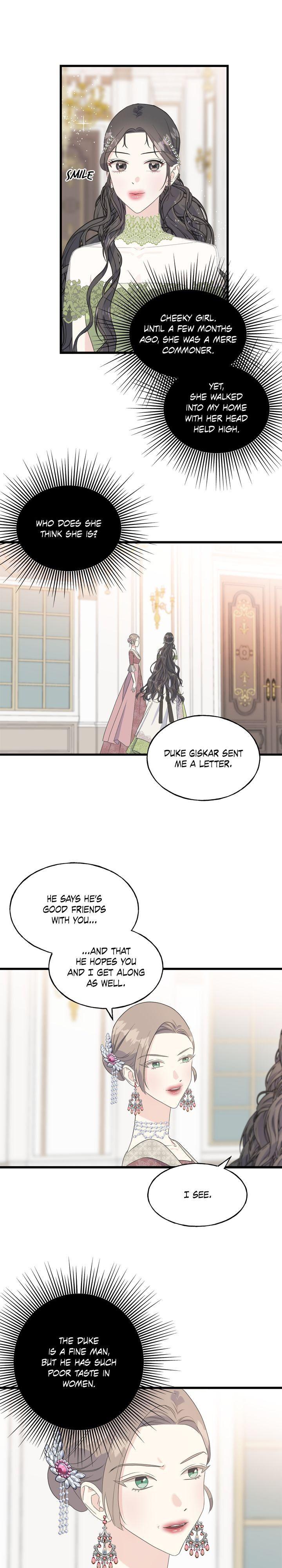 Read Crows Like Things That Sparkle Manga Online