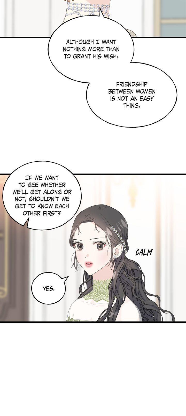 Read Crows Like Things That Sparkle Manga Online