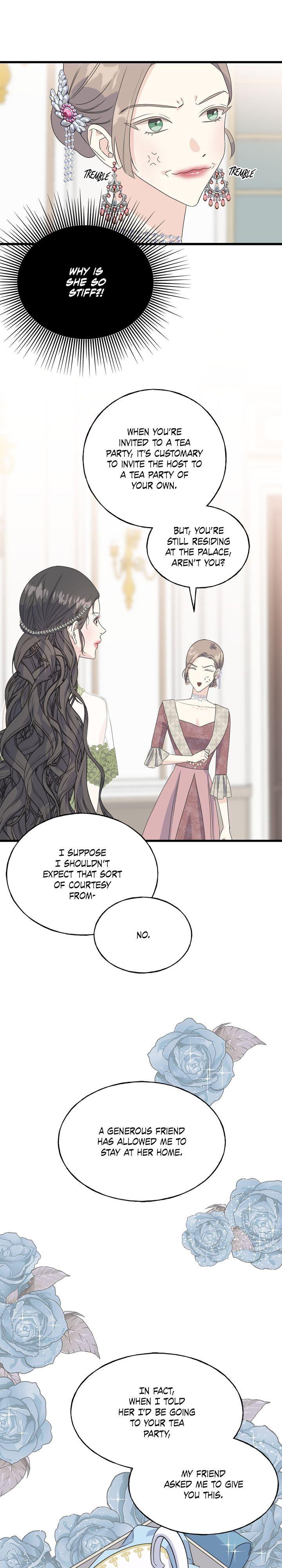 Read Crows Like Things That Sparkle Manga Online