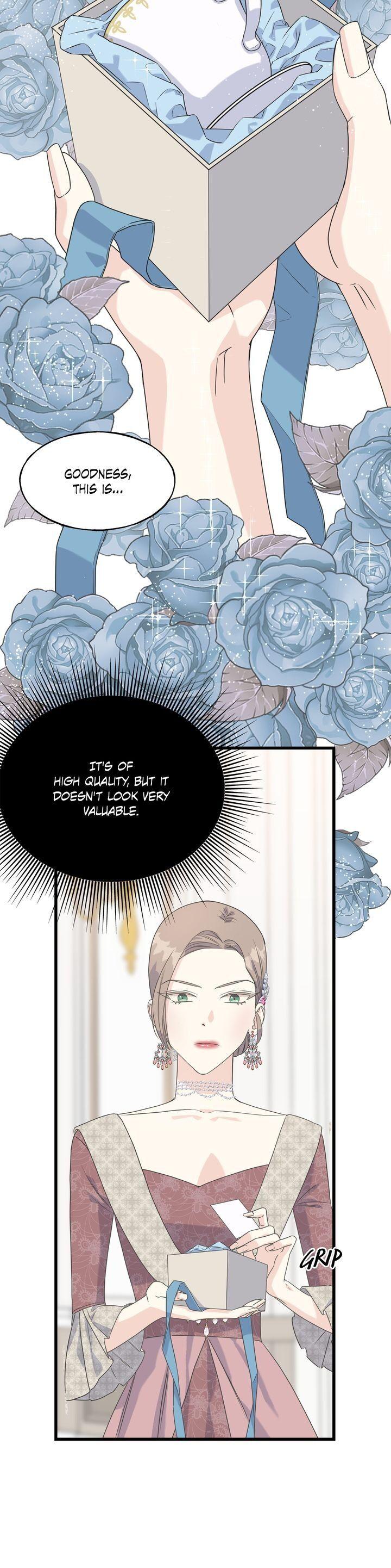 Read Crows Like Things That Sparkle Manga Online