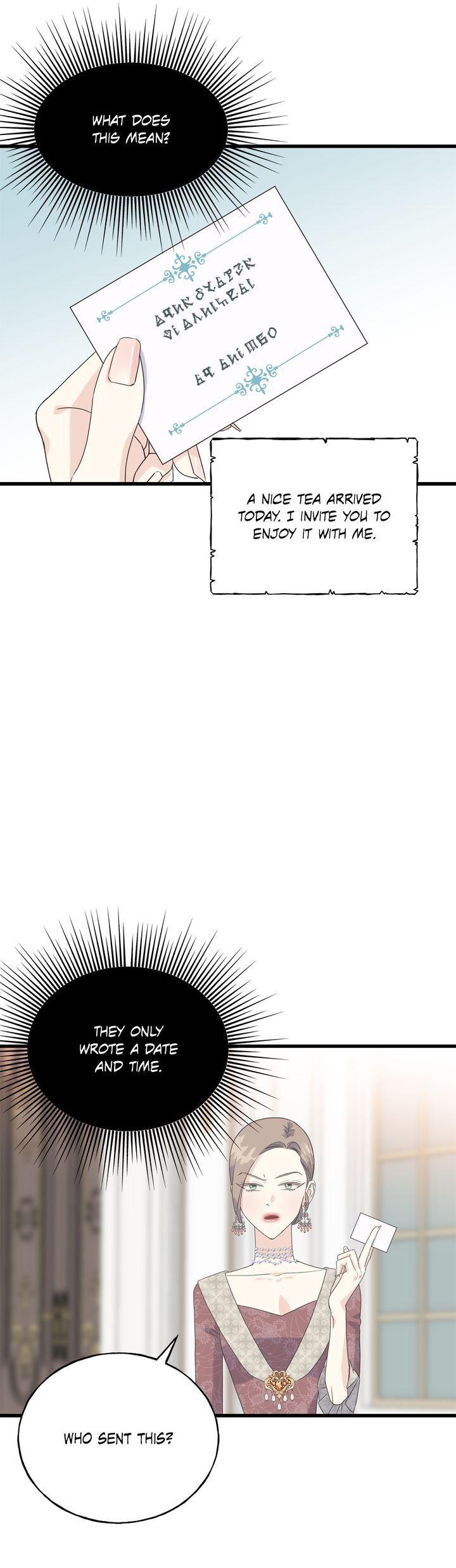 Read Crows Like Things That Sparkle Manga Online