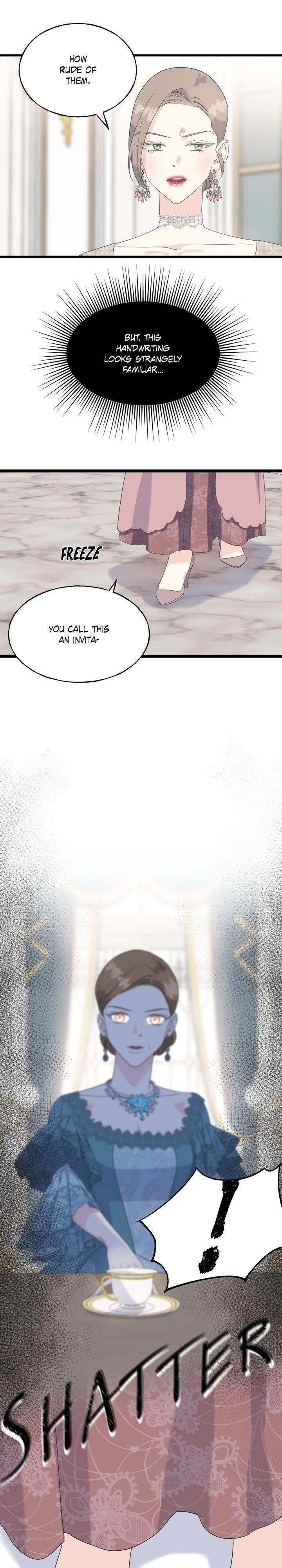 Read Crows Like Things That Sparkle Manga Online