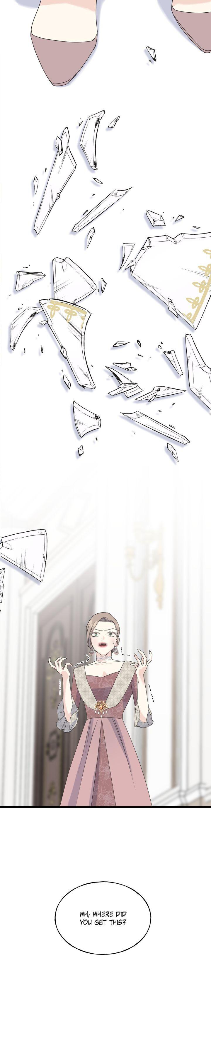 Read Crows Like Things That Sparkle Manga Online