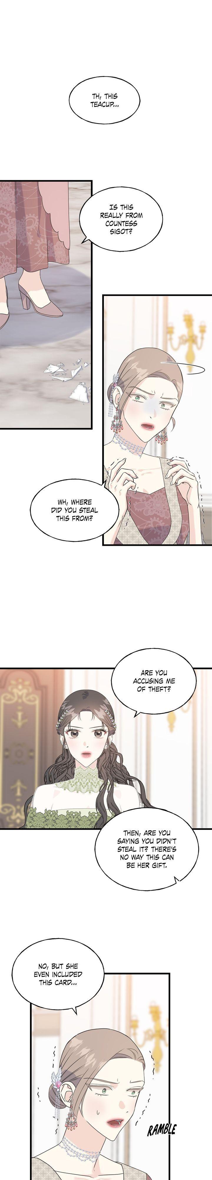 Read Crows Like Things That Sparkle Manga Online