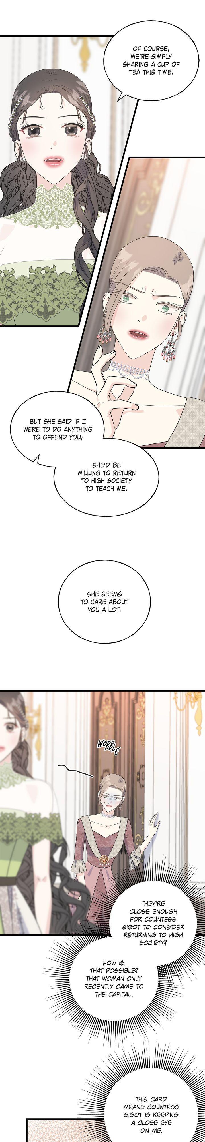 Read Crows Like Things That Sparkle Manga Online