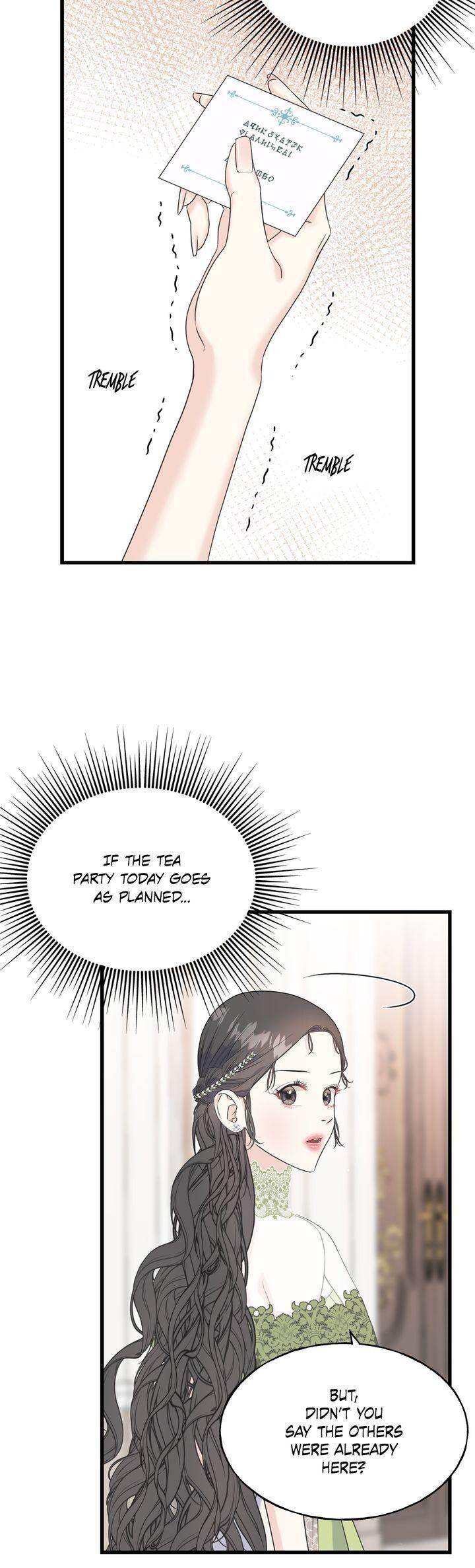Read Crows Like Things That Sparkle Manga Online