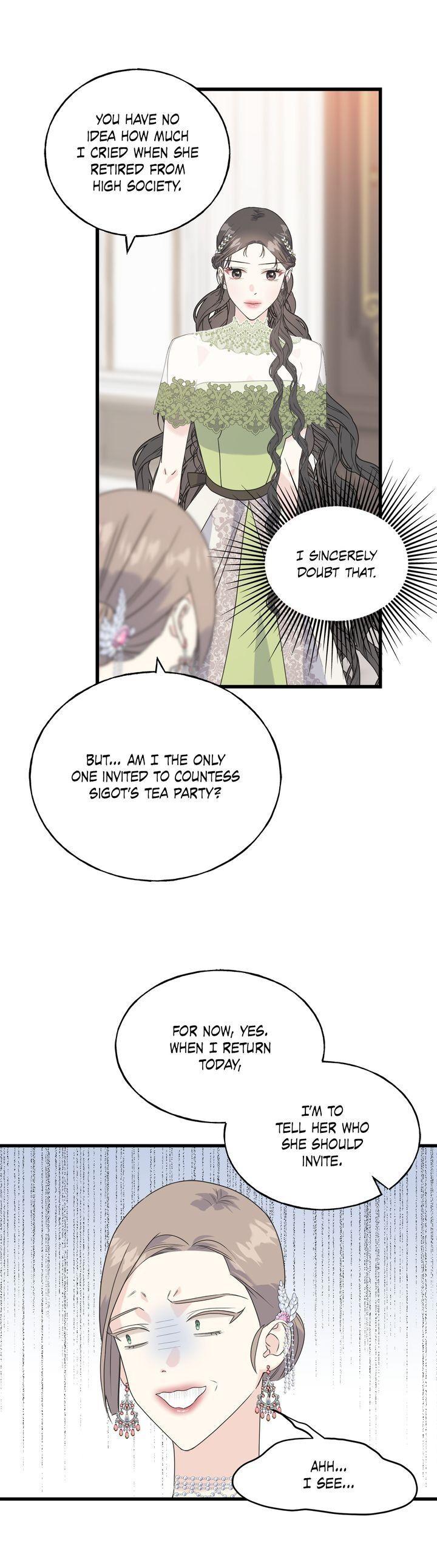 Read Crows Like Things That Sparkle Manga Online
