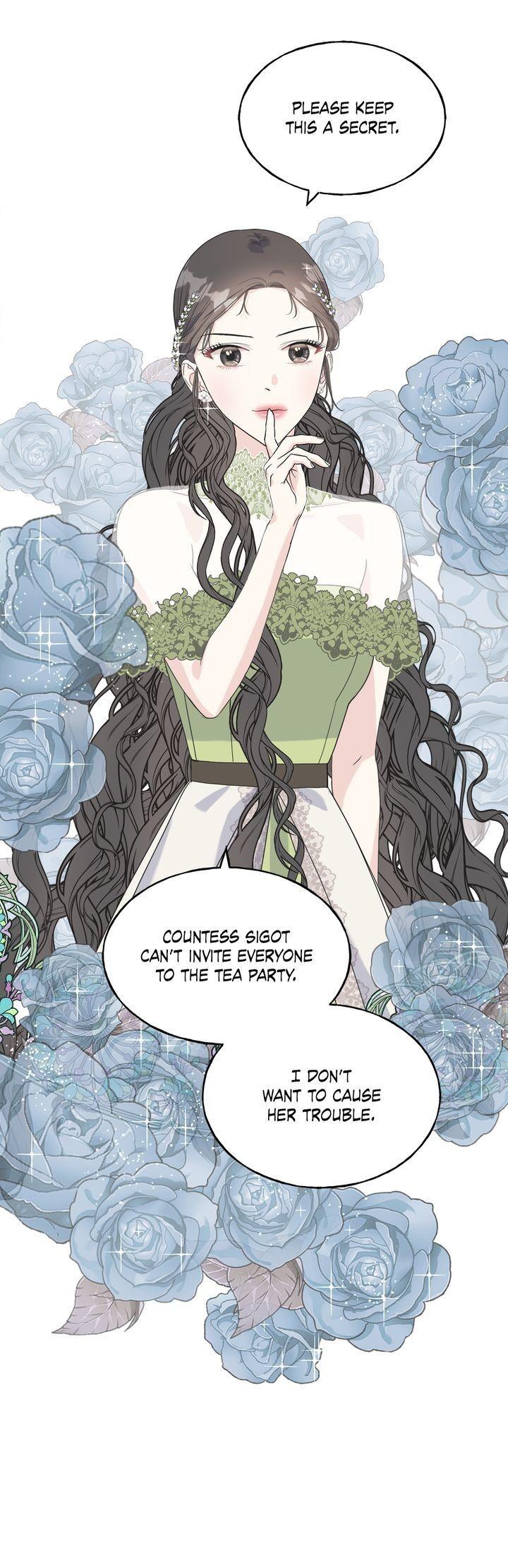 Read Crows Like Things That Sparkle Manga Online
