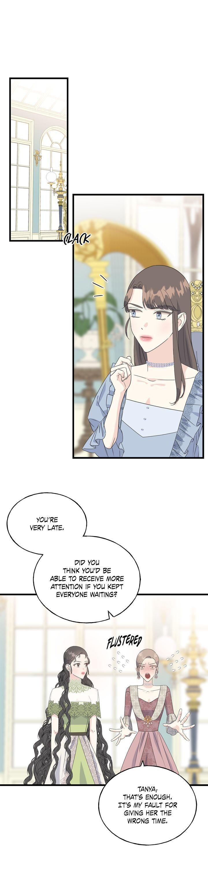 Read Crows Like Things That Sparkle Manga Online