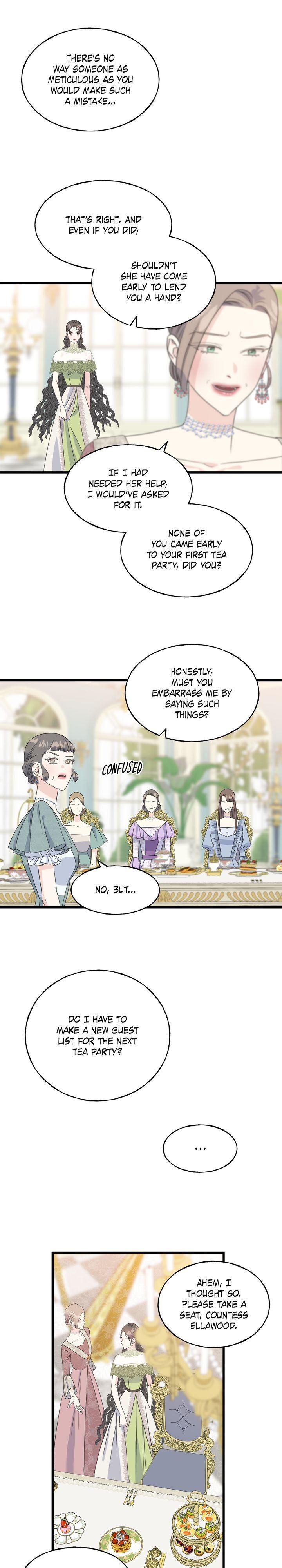 Read Crows Like Things That Sparkle Manga Online