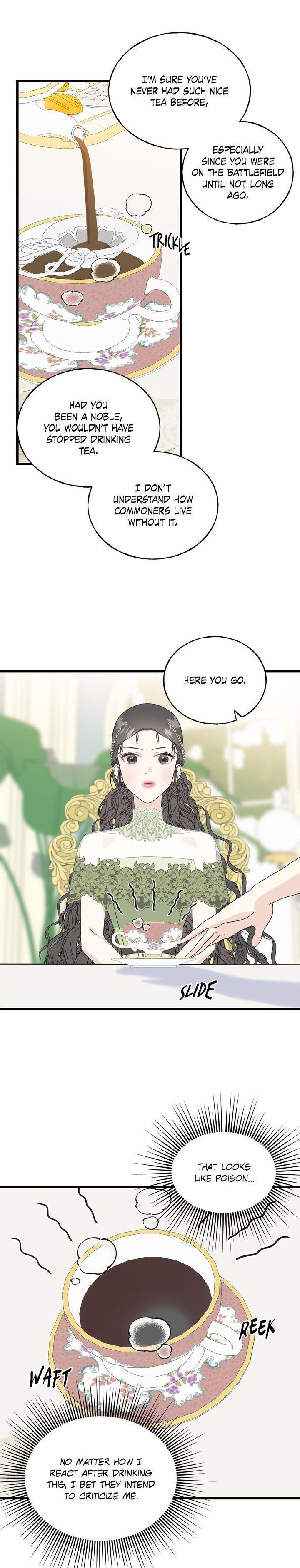 Read Crows Like Things That Sparkle Manga Online