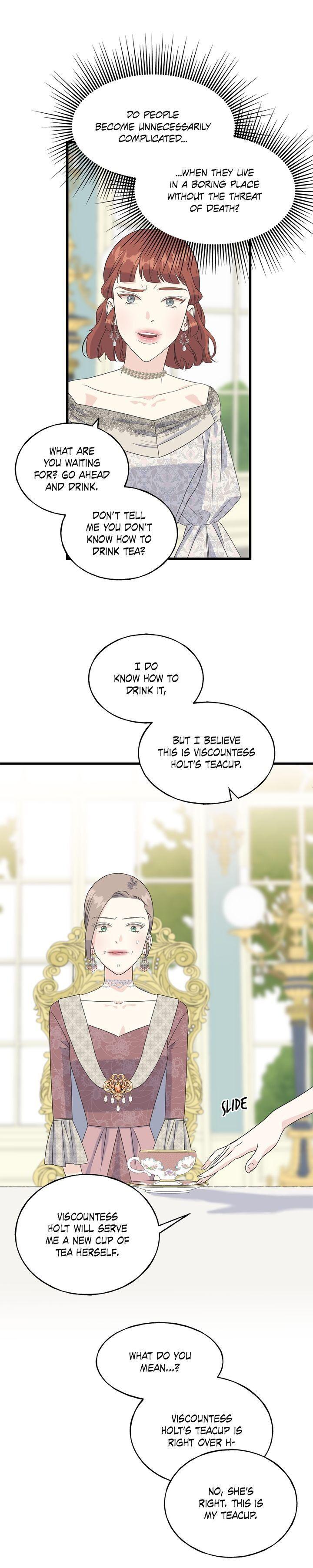 Read Crows Like Things That Sparkle Manga Online
