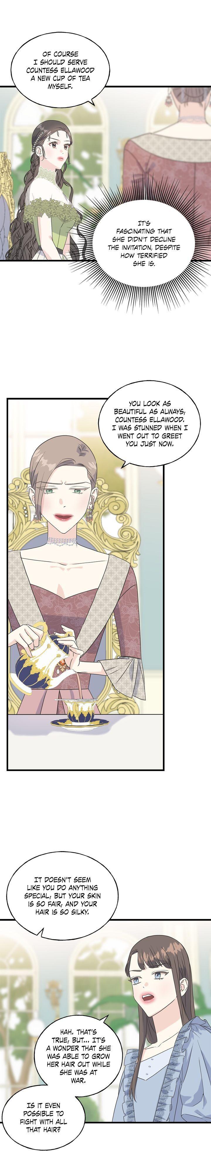 Read Crows Like Things That Sparkle Manga Online