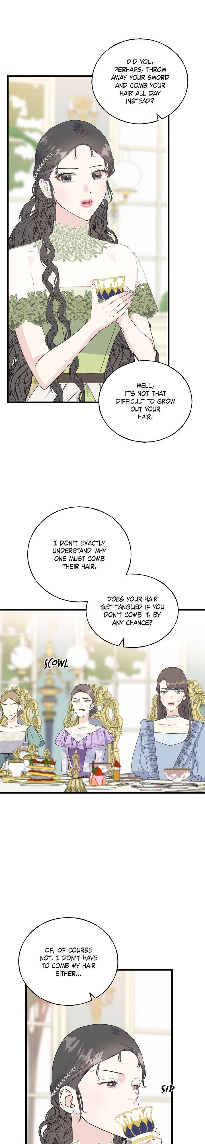 Read Crows Like Things That Sparkle Manga Online