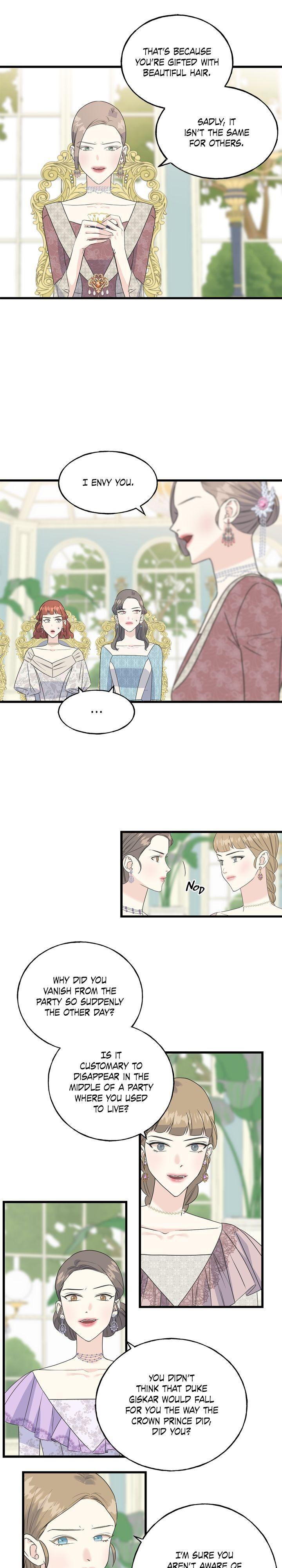 Read Crows Like Things That Sparkle Manga Online