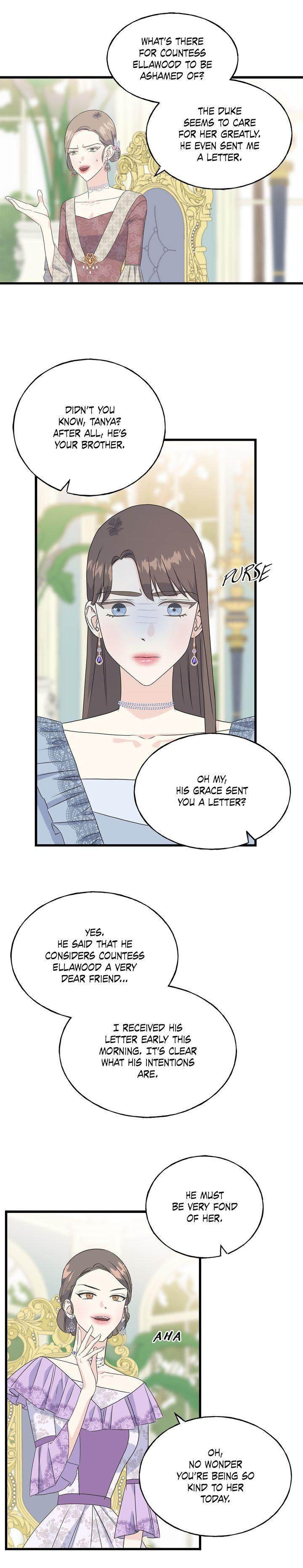 Read Crows Like Things That Sparkle Manga Online