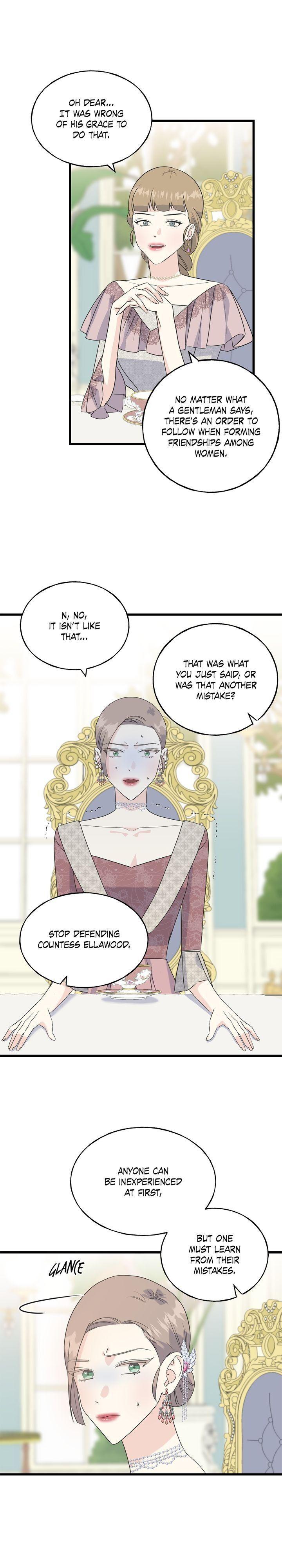 Read Crows Like Things That Sparkle Manga Online