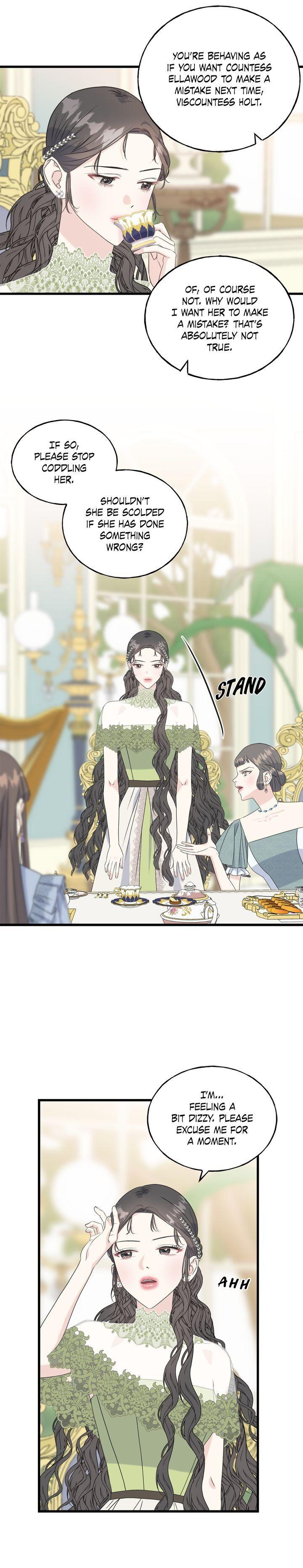 Read Crows Like Things That Sparkle Manga Online