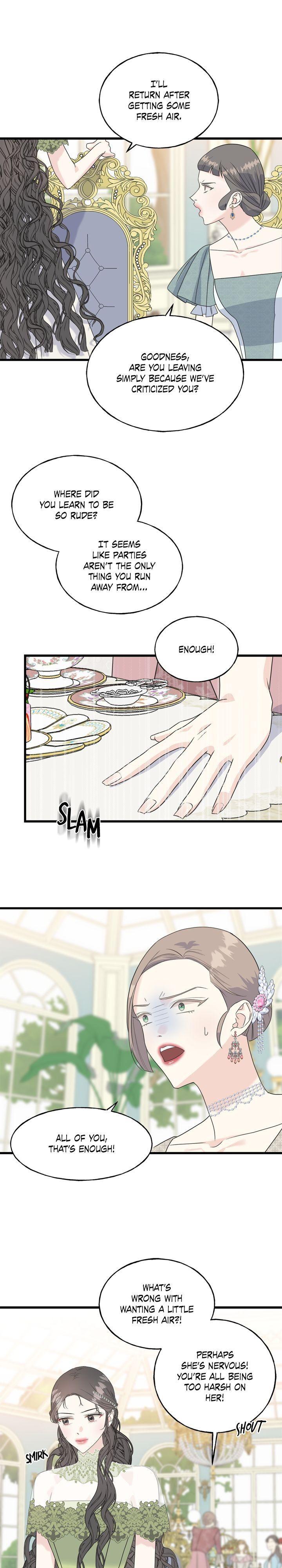 Read Crows Like Things That Sparkle Manga Online