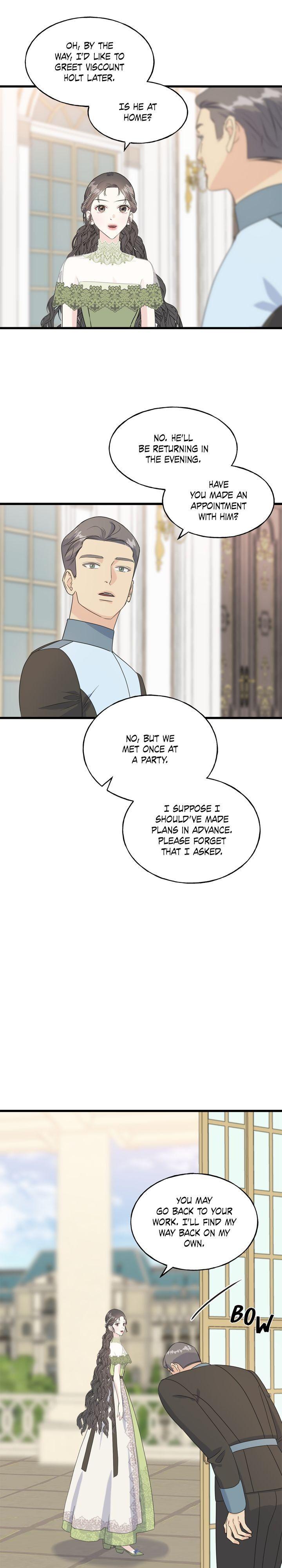 Read Crows Like Things That Sparkle Manga Online