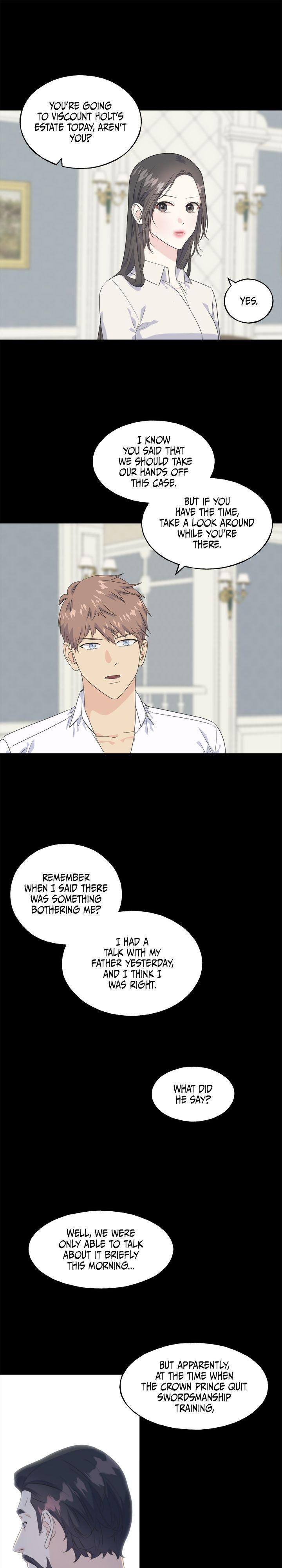 Read Crows Like Things That Sparkle Manga Online