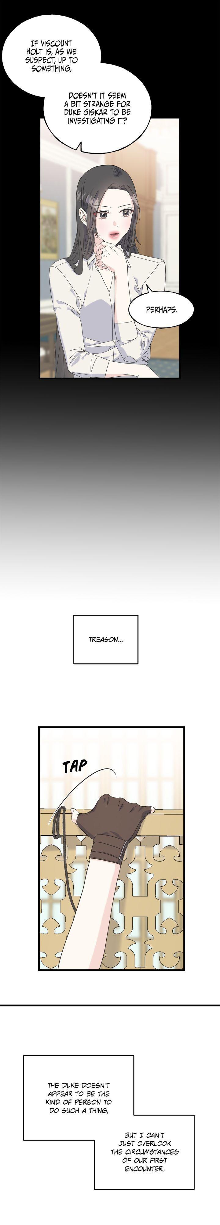 Read Crows Like Things That Sparkle Manga Online