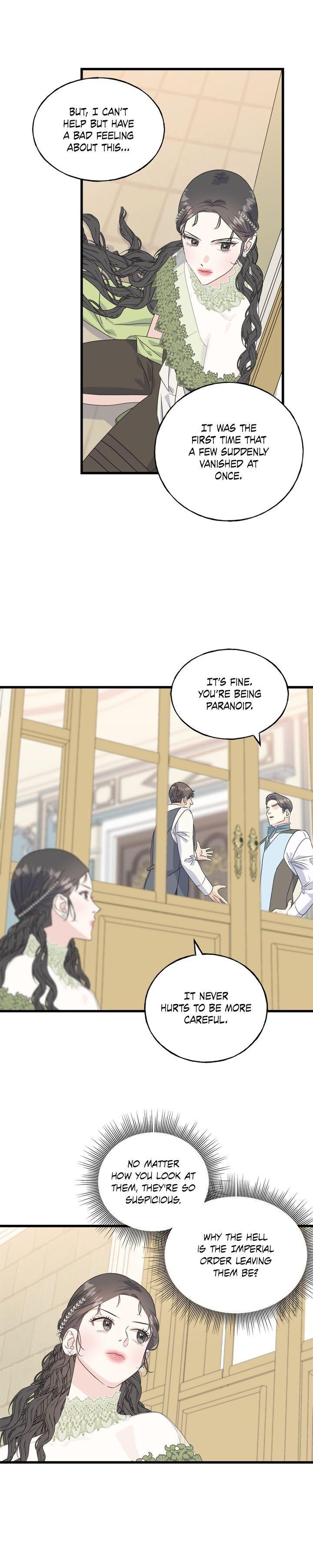Read Crows Like Things That Sparkle Manga Online