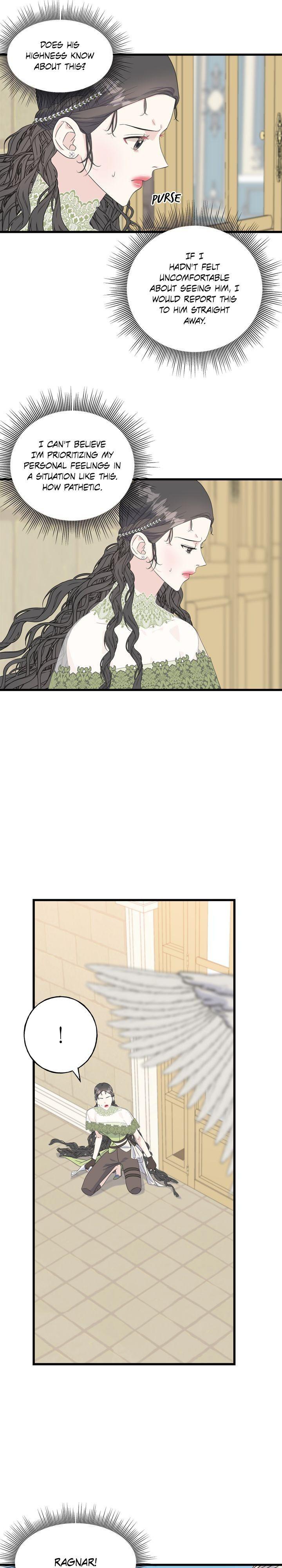 Read Crows Like Things That Sparkle Manga Online