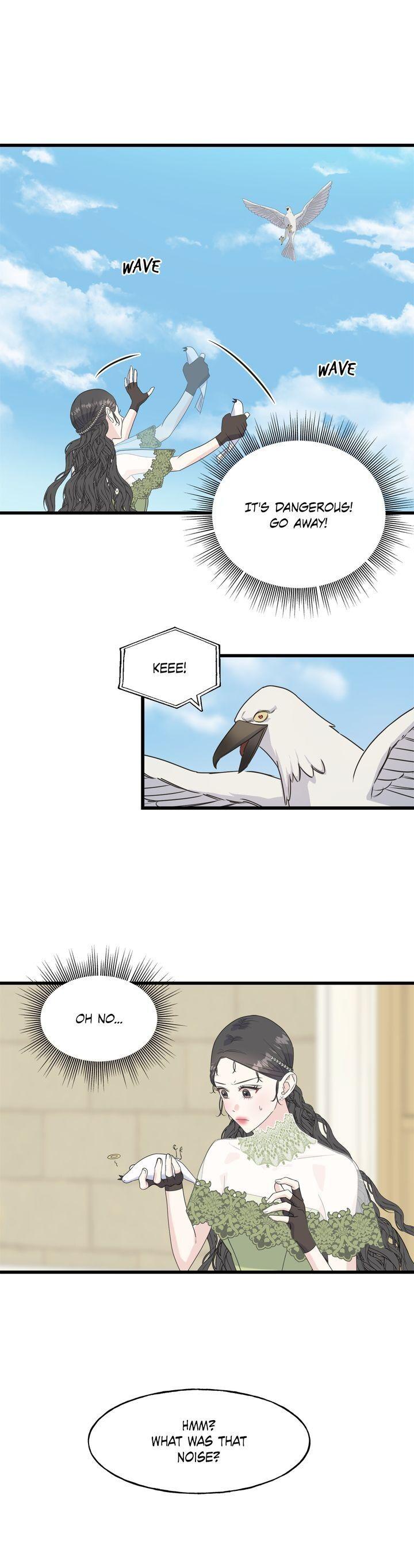 Read Crows Like Things That Sparkle Manga Online