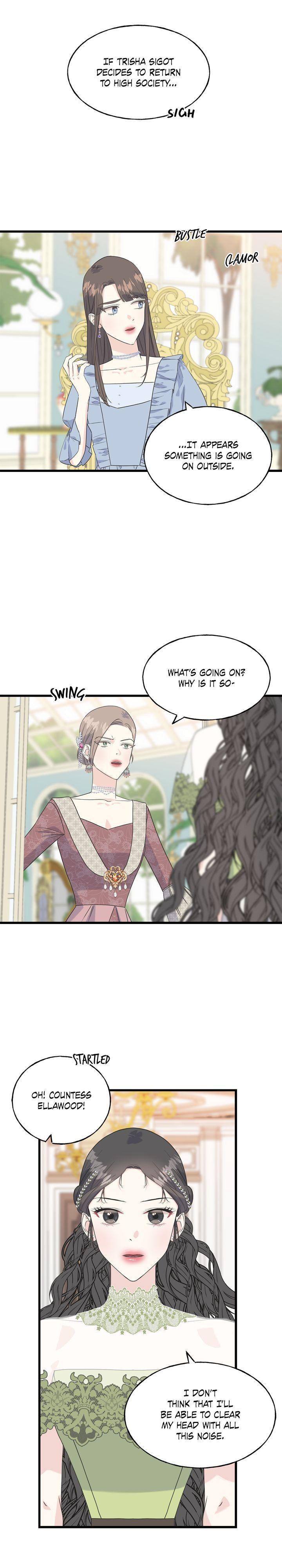 Read Crows Like Things That Sparkle Manga Online