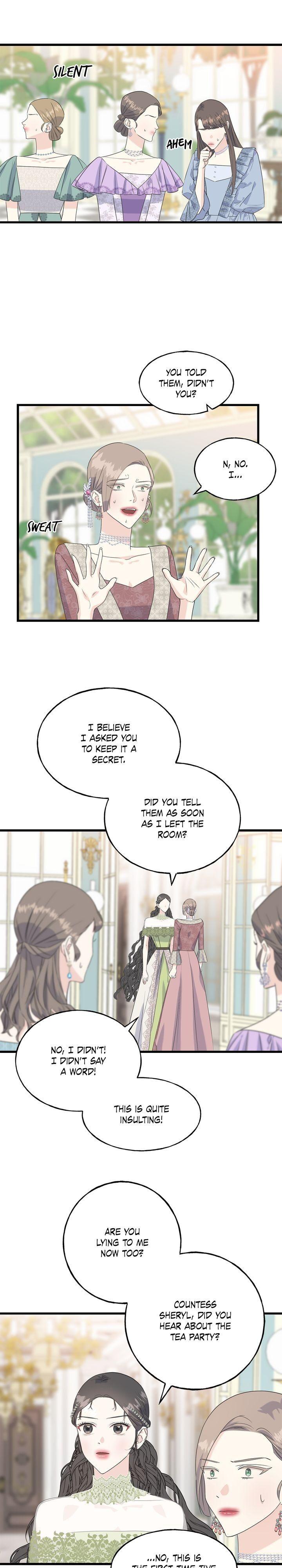 Read Crows Like Things That Sparkle Manga Online