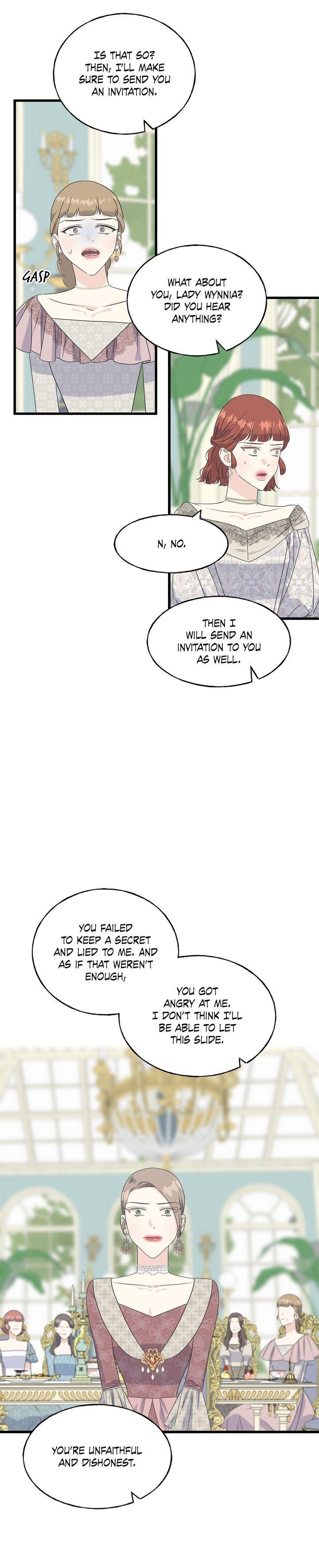 Read Crows Like Things That Sparkle Manga Online