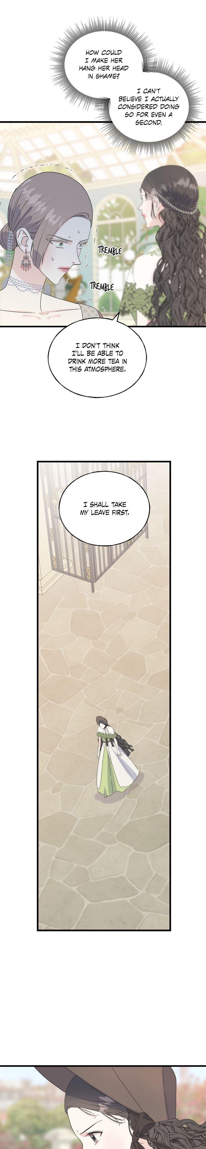 Read Crows Like Things That Sparkle Manga Online