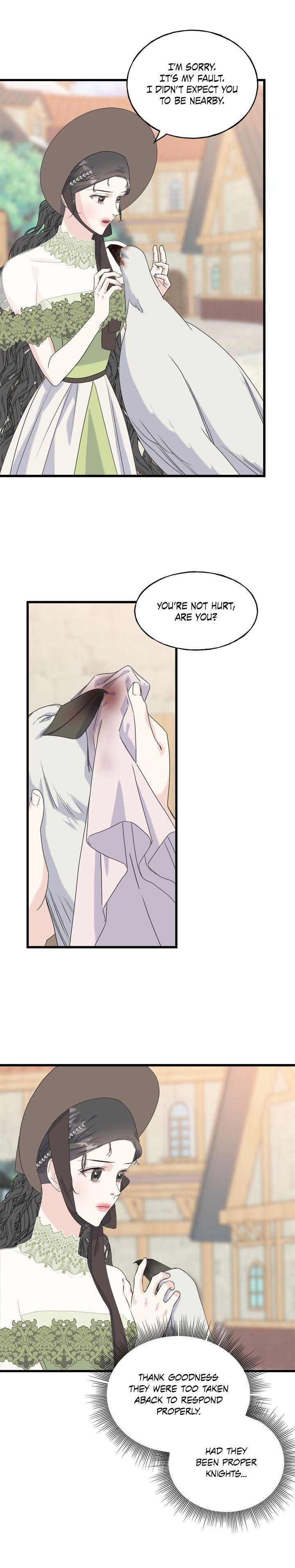 Read Crows Like Things That Sparkle Manga Online