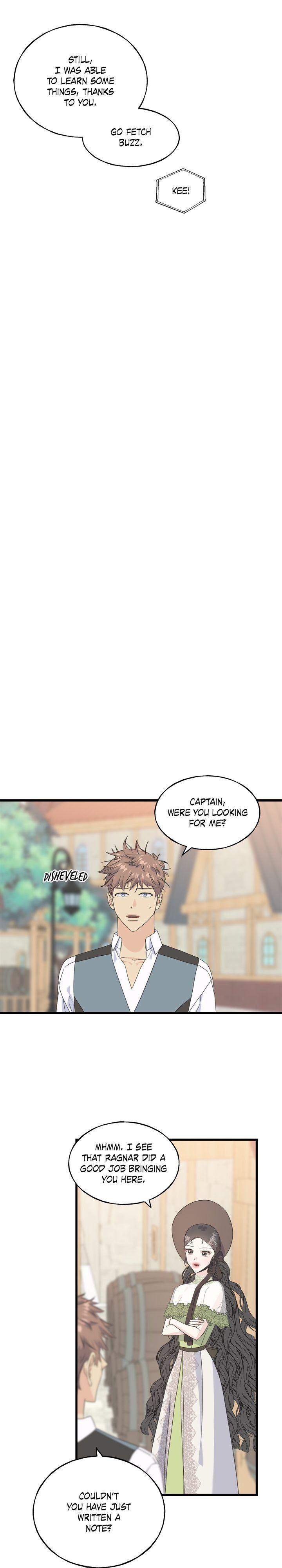 Read Crows Like Things That Sparkle Manga Online
