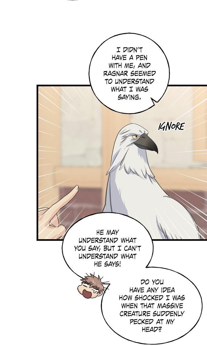 Read Crows Like Things That Sparkle Manga Online
