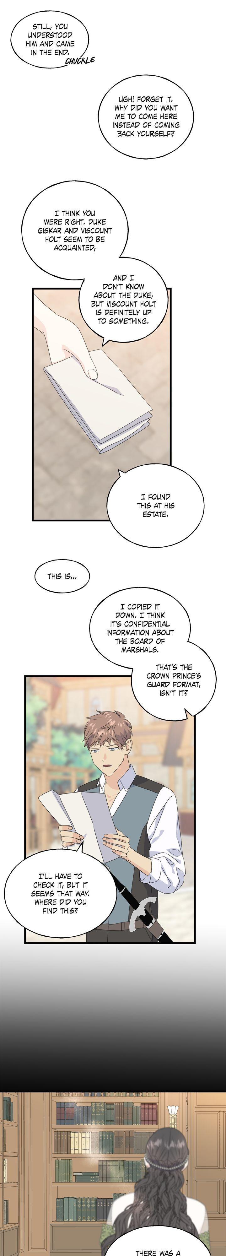 Read Crows Like Things That Sparkle Manga Online